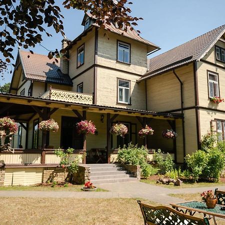 Villa Magonite Βέντσπιλς Εξωτερικό φωτογραφία