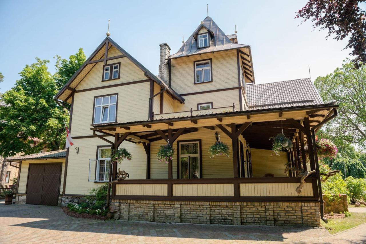 Villa Magonite Βέντσπιλς Εξωτερικό φωτογραφία