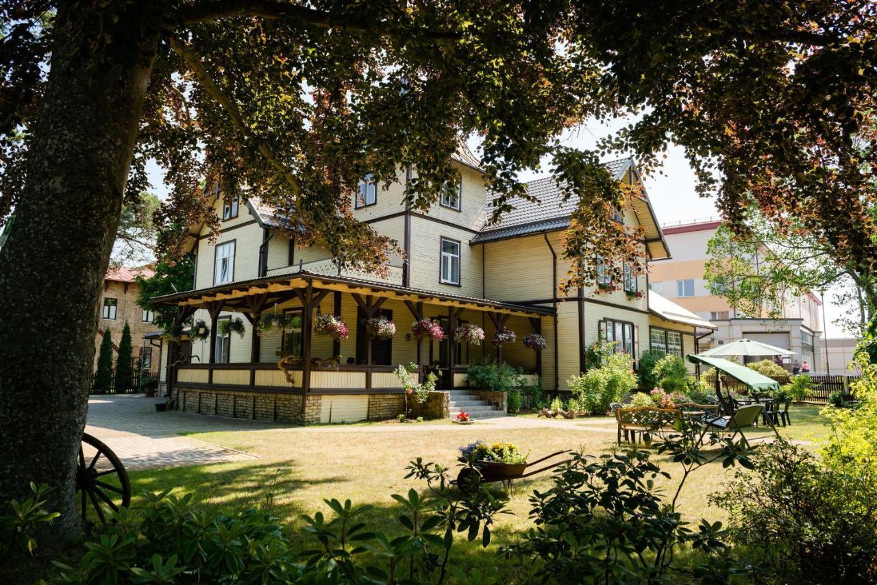 Villa Magonite Βέντσπιλς Εξωτερικό φωτογραφία