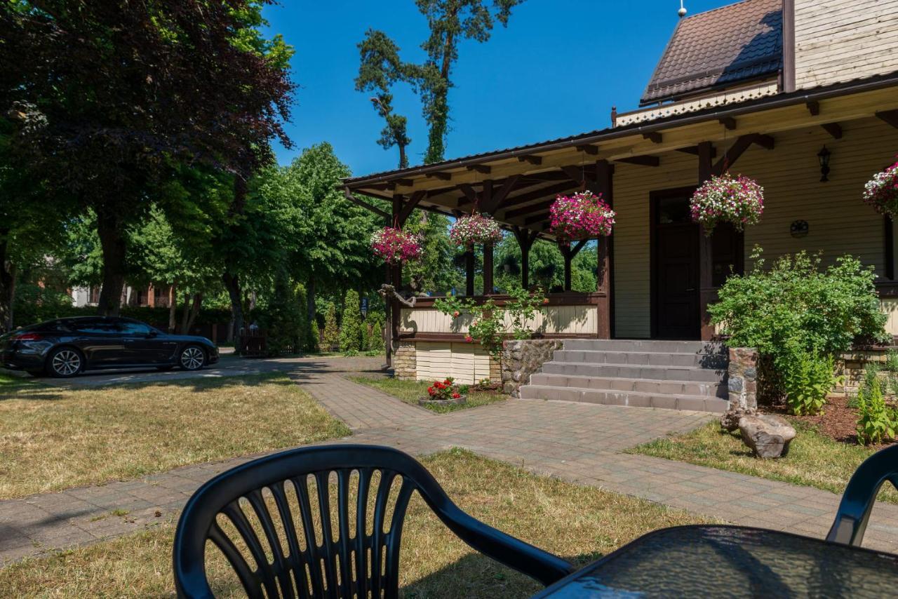 Villa Magonite Βέντσπιλς Εξωτερικό φωτογραφία