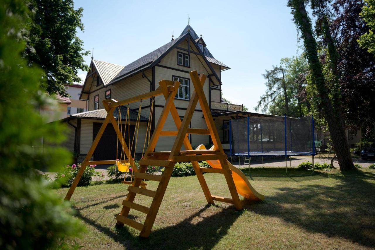 Villa Magonite Βέντσπιλς Εξωτερικό φωτογραφία