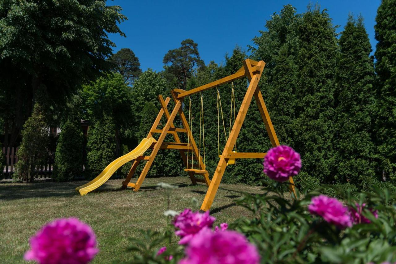 Villa Magonite Βέντσπιλς Εξωτερικό φωτογραφία