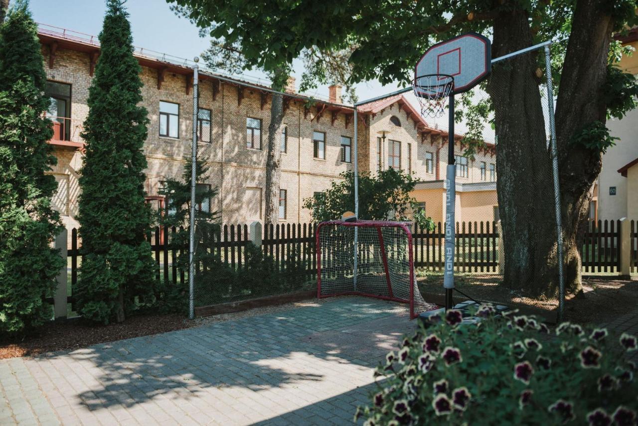 Villa Magonite Βέντσπιλς Εξωτερικό φωτογραφία